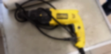 Ремонт перфораторов Stanley FMER524