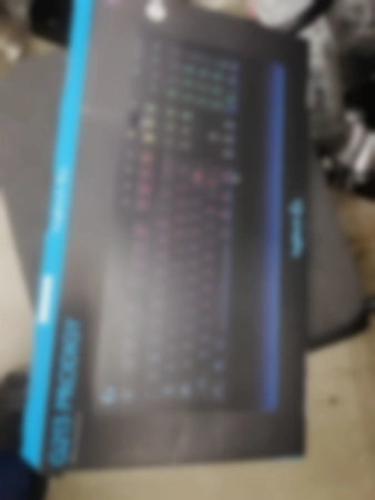 Ремонт механических клавиатур NAD G213