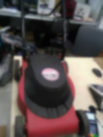 Ремонт газонокосилок MTD Junior 31