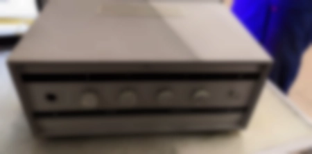 Ремонт усилителей звука СССР П-70