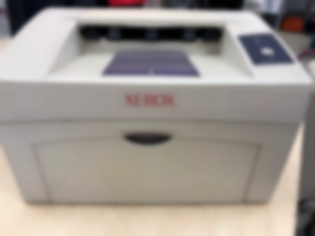 Ремонт лазерных принтеров Xerox xerox phaser 3117