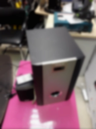 Ремонт аудио колонок BBK