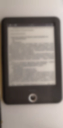 Ремонт электронных книг ONYX T76SML