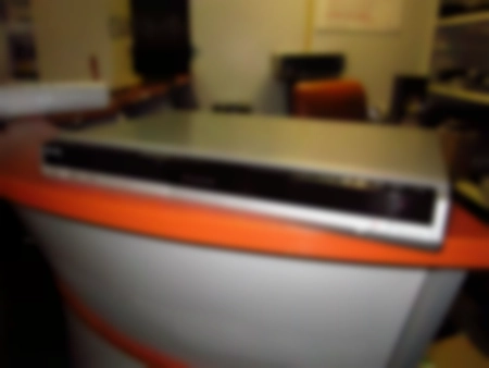 Ремонт HI-FI Panasonic DMR-EH57