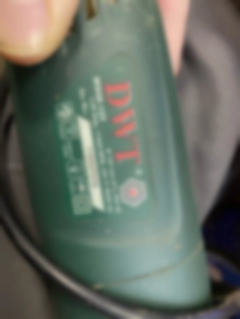 Ремонт дисковых пил DWT ws08-125