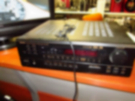 Ремонт AV-ресиверов Denon avr-1602