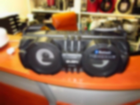 Ремонт портативной колонки Sven PS-485