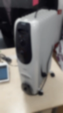 Ремонт керамических обогревателей General Climate