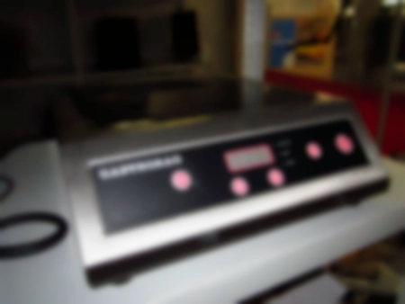 Ремонт индукционных плит Gastrorag TZBT-350A