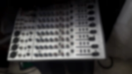 Ремонт HI-END NoName Китай EURORACK