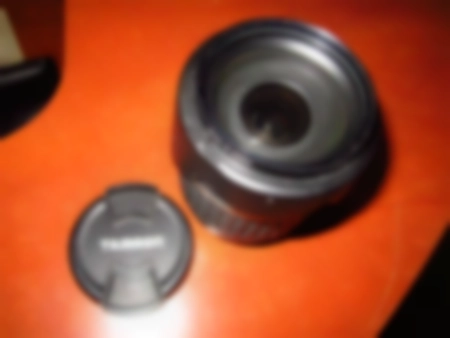 Ремонт объективов Tamron 061610