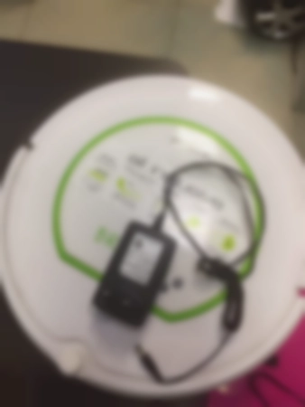 Ремонт роботов пылесосов Ariete X500