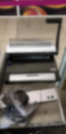 Ремонт брошюровщиков NoName Китай Bindstream M12