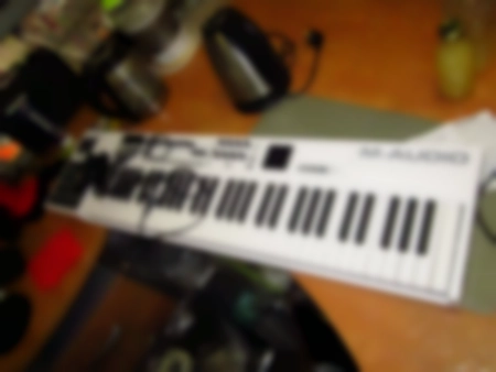 Ремонт синтезаторов M-Audio Code61