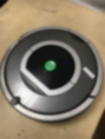 Ремонт пылесосов iRobot 780