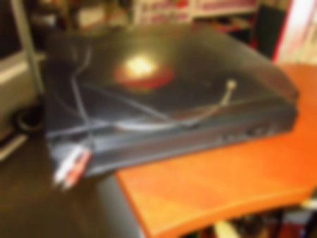 Ремонт виниловых проигрывателей Sony PS-LX46P