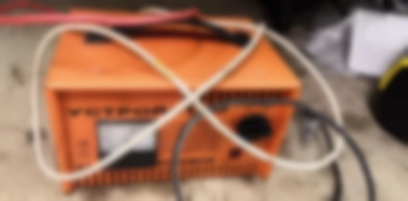 Ремонт зарядных устройств СССР Нет