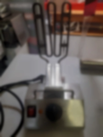 Ремонт фритюрниц Hurakan Huracan