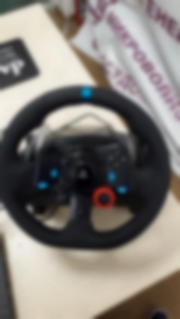 Ремонт игровых приставок Logitech G29
