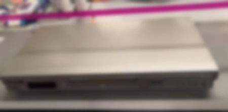 Ремонт рекордеров Panasonic DVD-S27