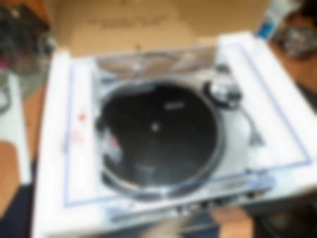 Ремонт виниловых проигрывателей Audio-Technica AT-120