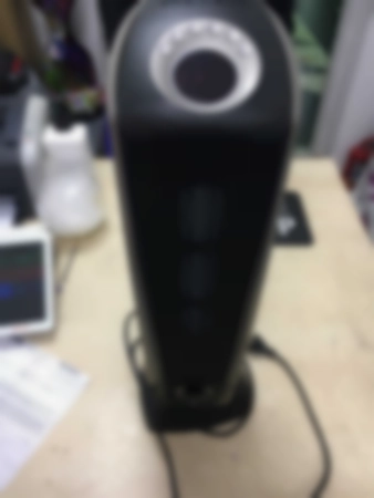 Ремонт керамических тепловентиляторов Polaris PCSH 0420 RCD