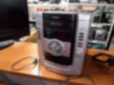 Ремонт HI-END Sony HCD-RG290