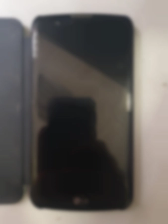 Ремонт сотовых телефонов LG черный