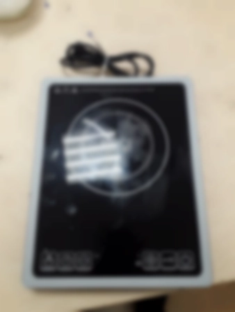 Ремонт индукционных плит RICCI JDL-C21E4