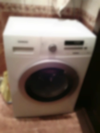 Ремонт стиральных машин Siemens ---