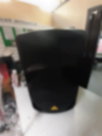 Ремонт аудио колонок BEHRINGER B615
