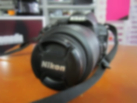  Nikon D3100