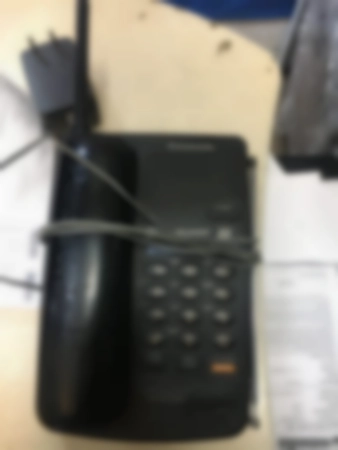 Ремонт радиотелефонов Panasonic KX-TC418BX