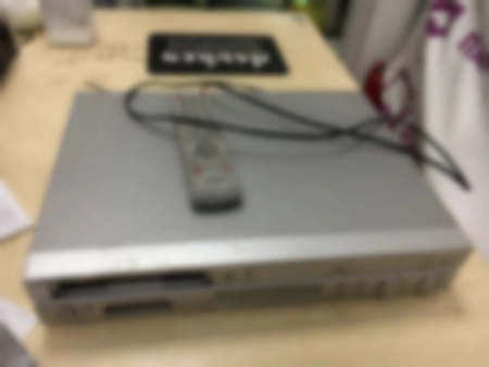 Ремонт рекордеров Samsung DVD-VR320