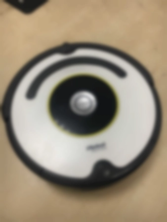Ремонт пылесосов iRobot ---