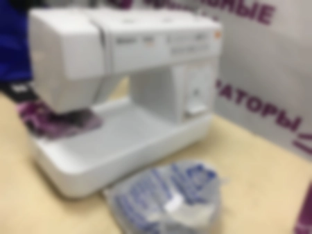 Ремонт швейных машин Husqvarna E20