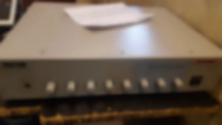 Ремонт усилителей звука Roxton