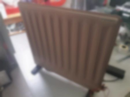 Ремонт масляных обогревателей СССР ЛУЧ