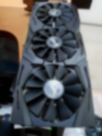 Ремонт видеокарт Asus GTX 1060