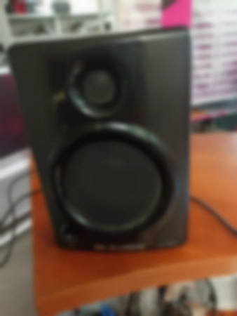 Ремонт аудио колонок M-Audio