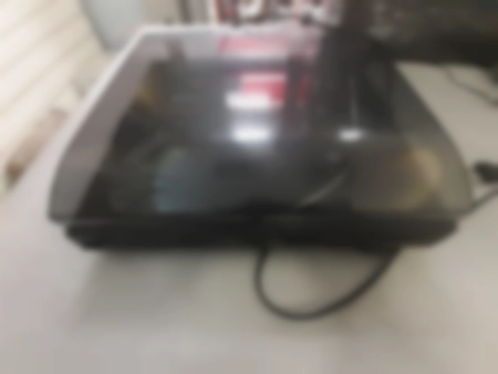 Ремонт виниловых проигрывателей Sony RS-LX60