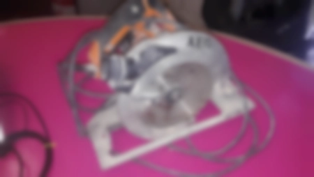 Ремонт дисковых пил AEG KS-66 2