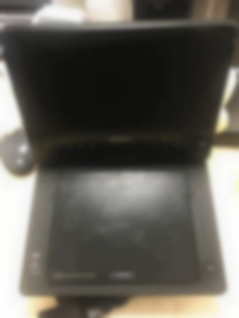 Ремонт портативных DVD Sony DVP-FX950