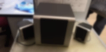 Ремонт сабвуферов Philips MMS 231/00