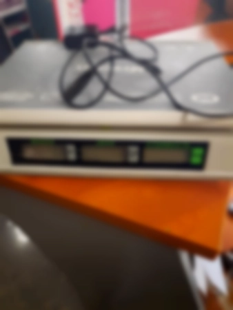 Ремонт торговых весов MEDELI