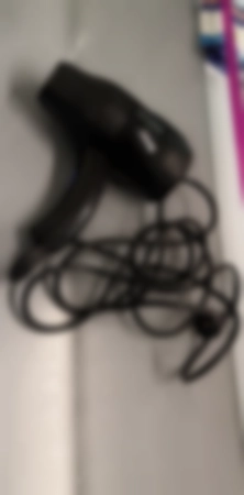 Ремонт фенов Velecta Paramount SMUL