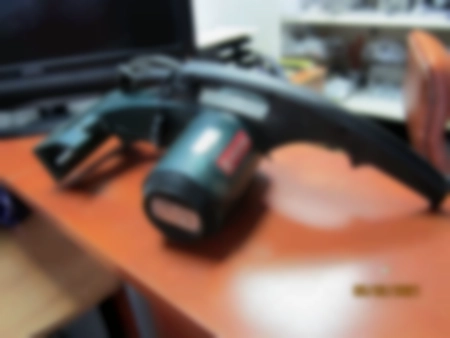 Ремонт дисковых пил Metabo CS14-15