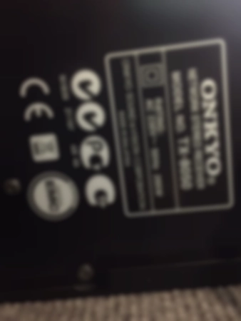 Ремонт HI-FI Onkyo TX-8050