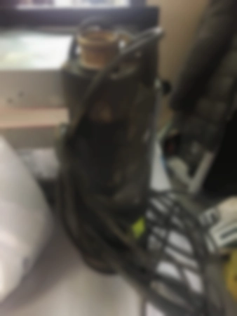 Ремонт погружных насосов DAB /////