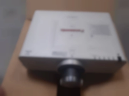 Ремонт проекторов Panasonic